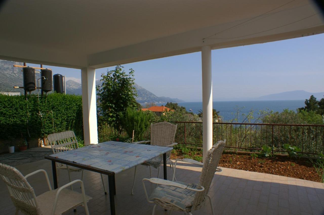 Apartments By The Sea Podaca, Makarska - 2635 Exterior photo